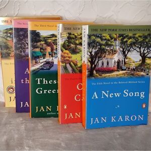 Mitford Series Books 1-5